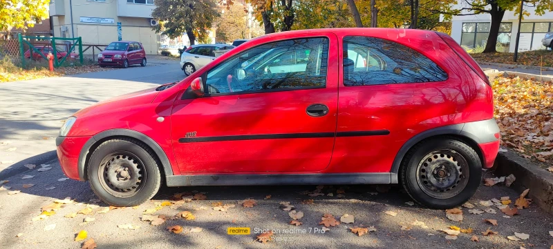 Opel Corsa Sport, снимка 1 - Автомобили и джипове - 47481186