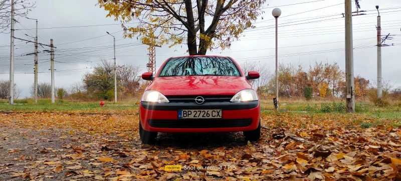 Opel Corsa Sport, снимка 1 - Автомобили и джипове - 47481186