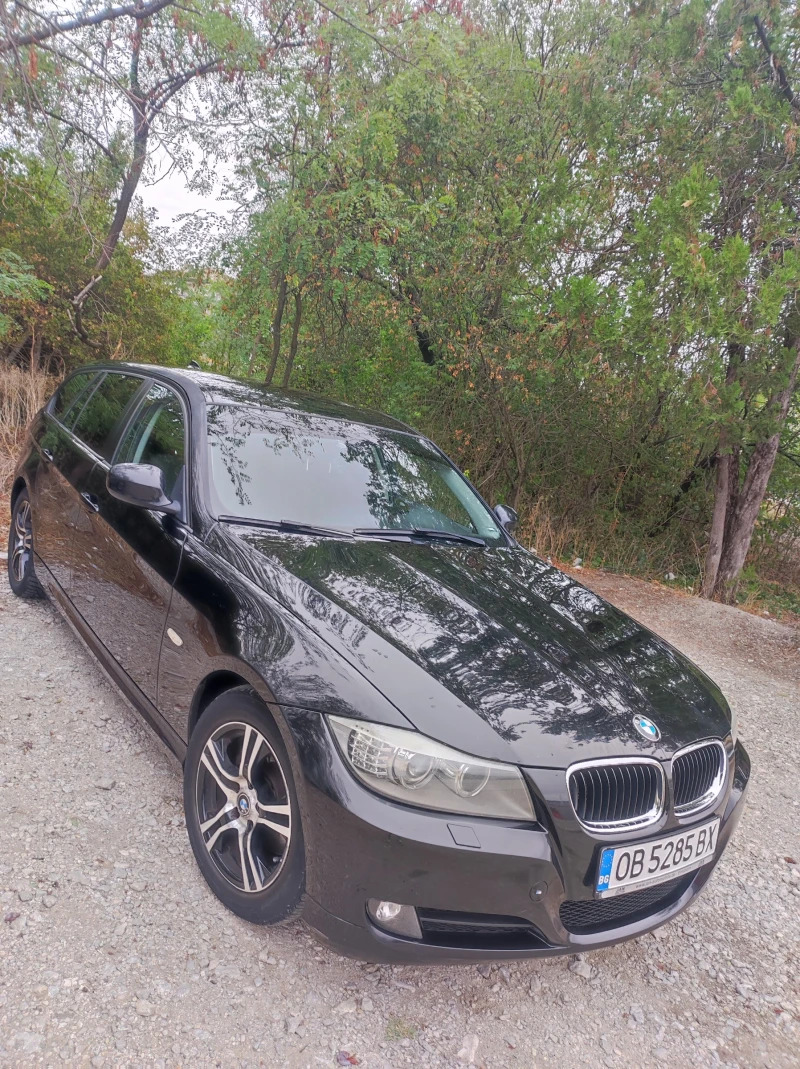 BMW 320, снимка 3 - Автомобили и джипове - 47305677