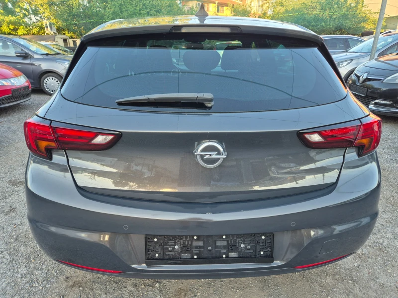 Opel Astra 1.4Т/Германия, снимка 5 - Автомобили и джипове - 47380018