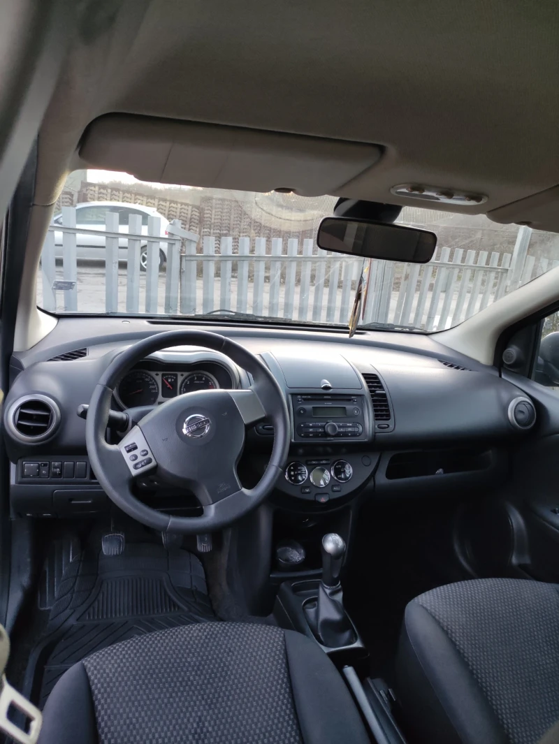 Nissan Note, снимка 7 - Автомобили и джипове - 47399802