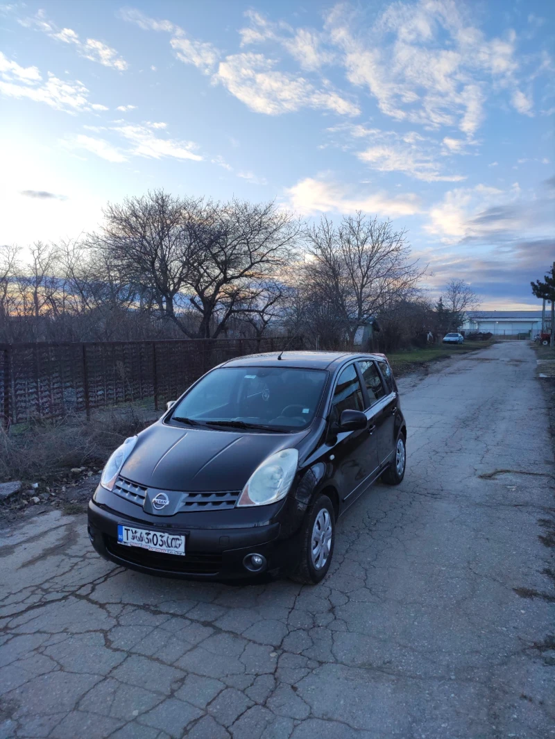 Nissan Note, снимка 3 - Автомобили и джипове - 47399802