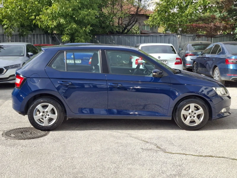 Skoda Fabia 1.0 MPI + LPG / N1, снимка 4 - Автомобили и джипове - 47937425