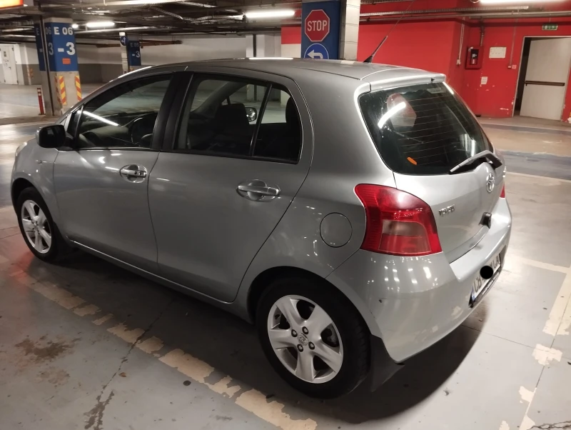 Toyota Yaris, снимка 3 - Автомобили и джипове - 47514220