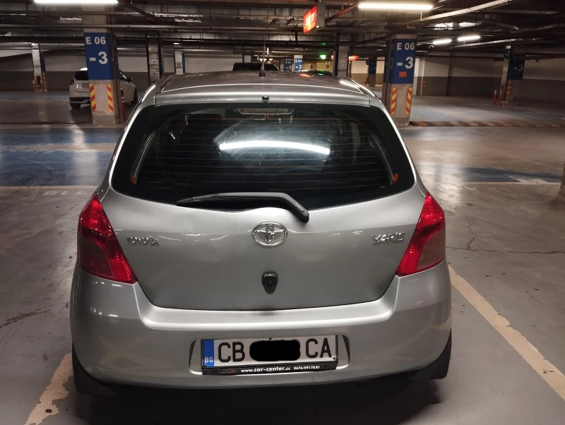 Toyota Yaris, снимка 5 - Автомобили и джипове - 47514220