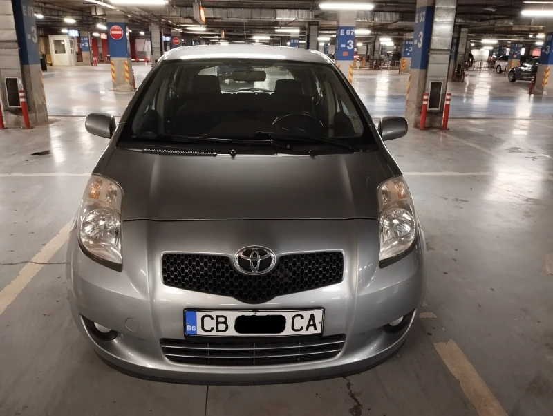 Toyota Yaris, снимка 9 - Автомобили и джипове - 47514220