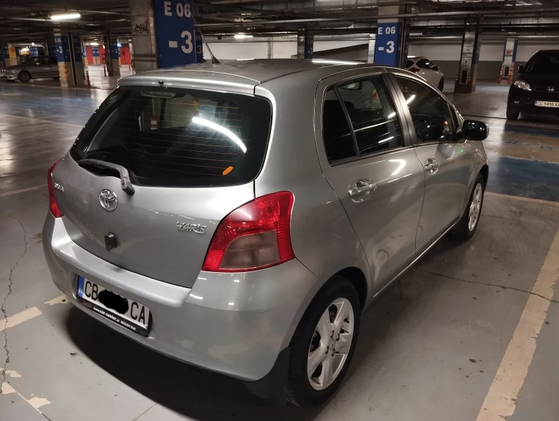 Toyota Yaris, снимка 6 - Автомобили и джипове - 47514220