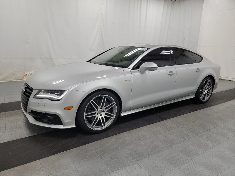 Audi A7 3.0T Prestige/Bose* Памет* Подрг* Камери* , снимка 1 - Автомобили и джипове - 47537777