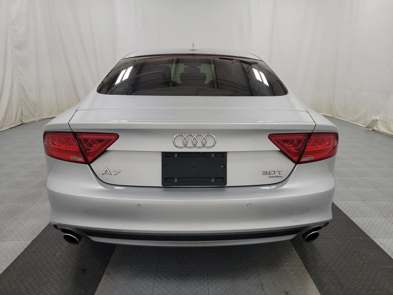 Audi A7 3.0T Prestige/Bose* Памет* Подрг* Камери* , снимка 5 - Автомобили и джипове - 47537777