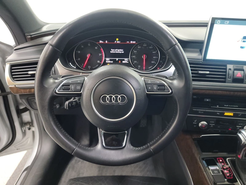 Audi A7 3.0T Prestige/Bose* Памет* Подрг* Камери* , снимка 9 - Автомобили и джипове - 47537777