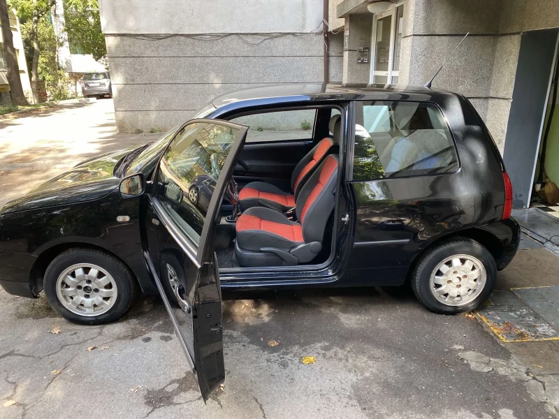 VW Lupo, снимка 5 - Автомобили и джипове - 47562792