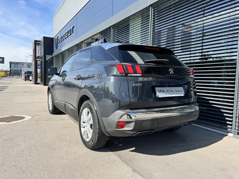 Peugeot 3008 ACTIVE 1.2 e-THP 130 hp BVM6 EURO 6, снимка 7 - Автомобили и джипове - 47627176