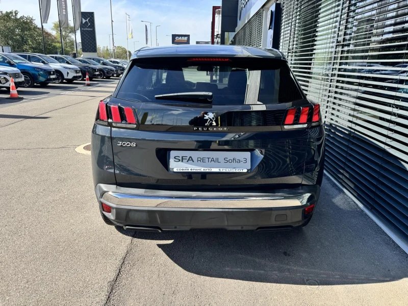 Peugeot 3008 ACTIVE 1.2 e-THP 130 hp BVM6 EURO 6, снимка 6 - Автомобили и джипове - 47627176