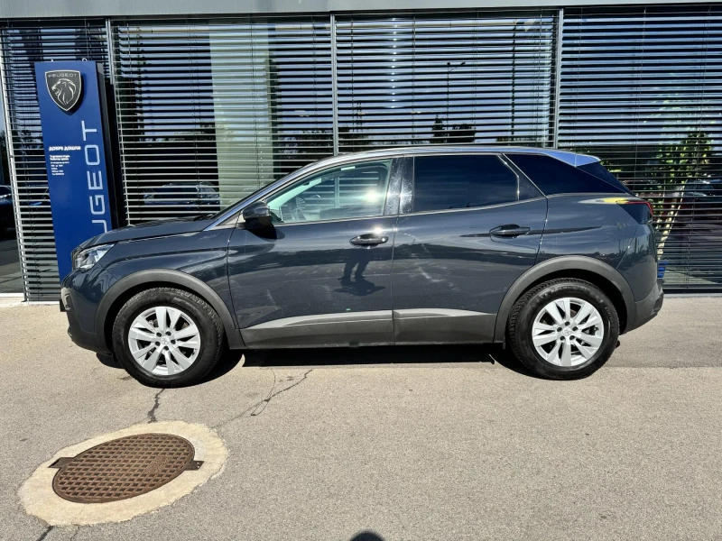 Peugeot 3008 ACTIVE 1.2 e-THP 130 hp BVM6 EURO 6, снимка 8 - Автомобили и джипове - 47627176