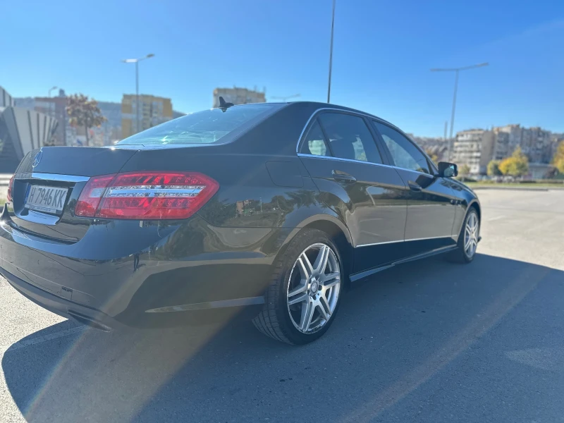 Mercedes-Benz E 350 350 CDI Avantgarde AMG Distronic , снимка 5 - Автомобили и джипове - 47739286