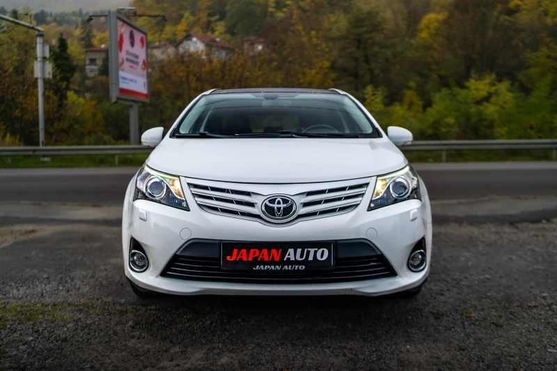 Toyota Avensis 1.8 147HP СУПЕР СЪСТОЯНИЕ! ГАРАНЦИЯ 3м ИЛИ 3000км, снимка 2 - Автомобили и джипове - 47775990