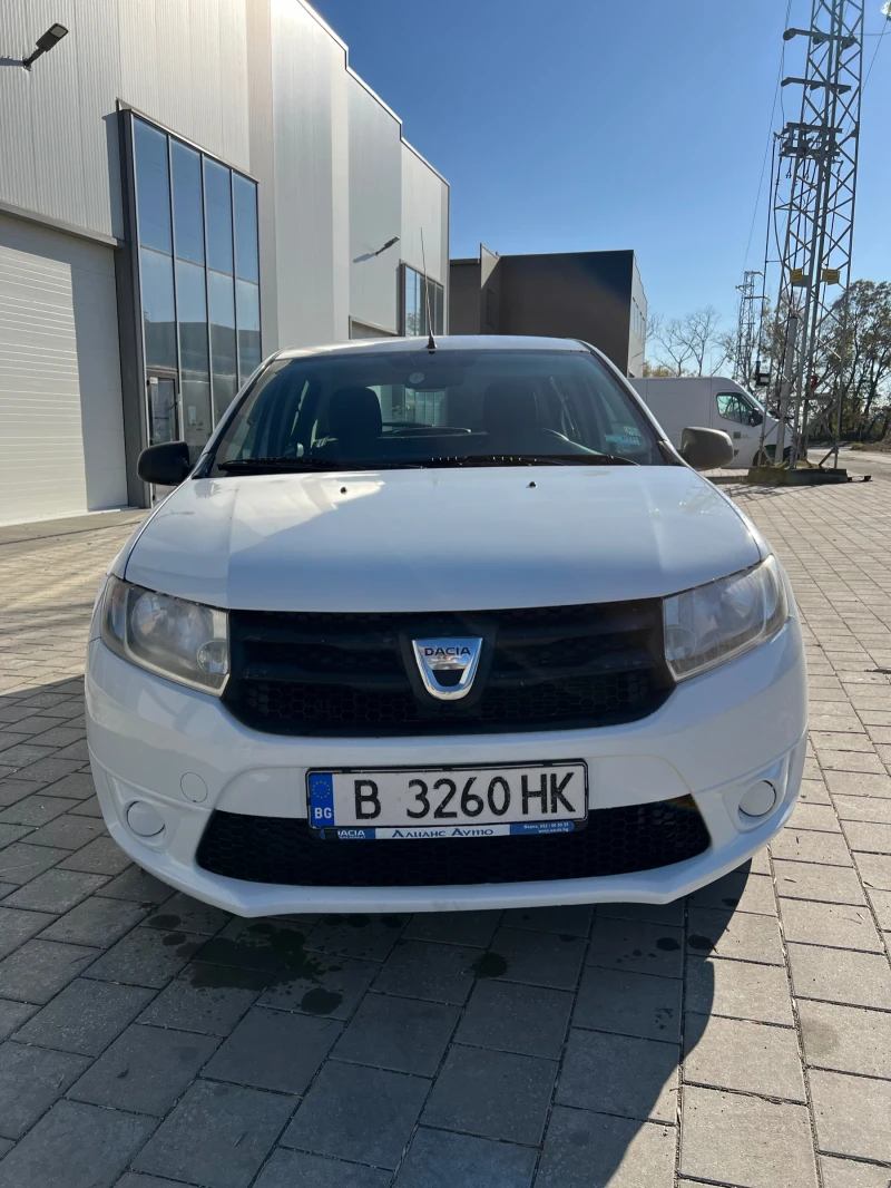 Dacia Sandero 1.5 dcI 90hp * климатик* , снимка 2 - Автомобили и джипове - 48048906