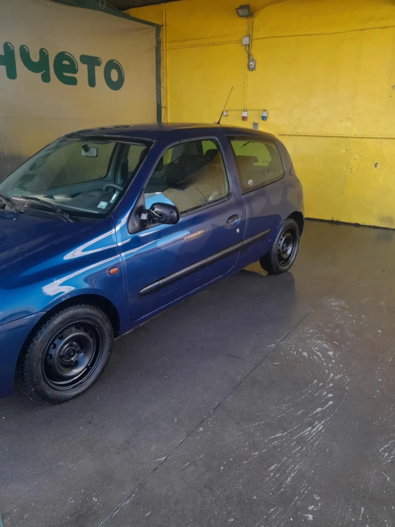 Renault Clio 11111, снимка 2 - Автомобили и джипове - 48117097