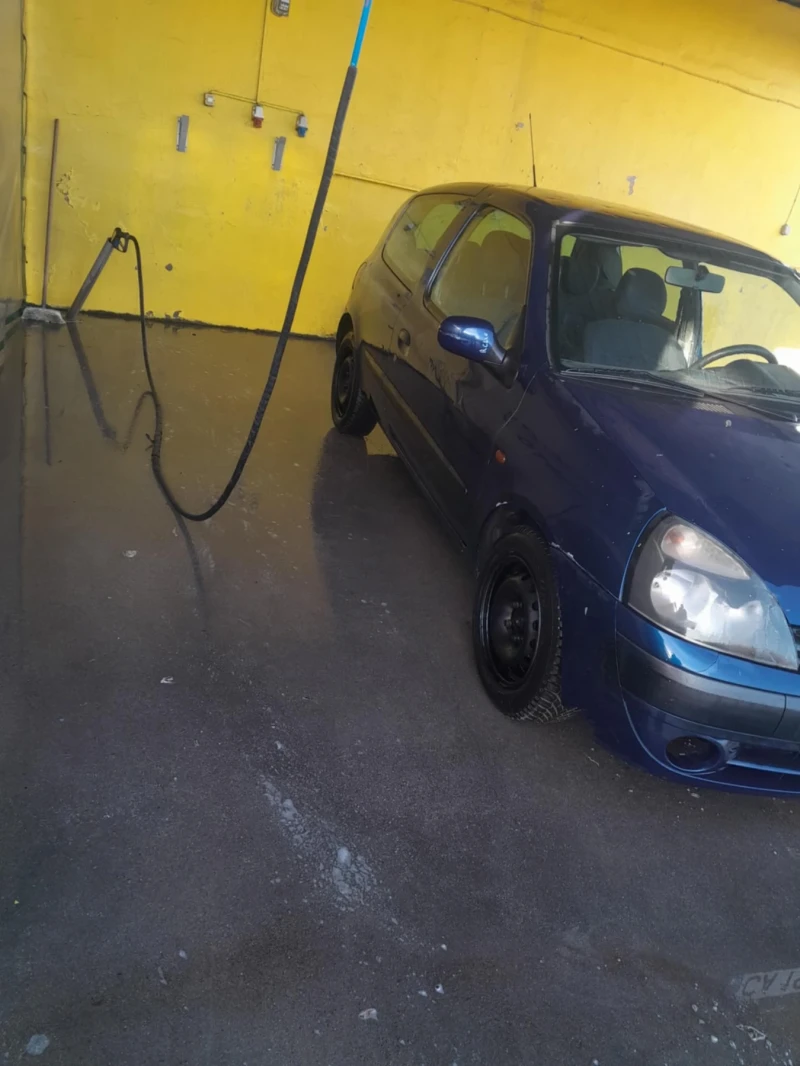 Renault Clio 11111, снимка 1 - Автомобили и джипове - 48117097