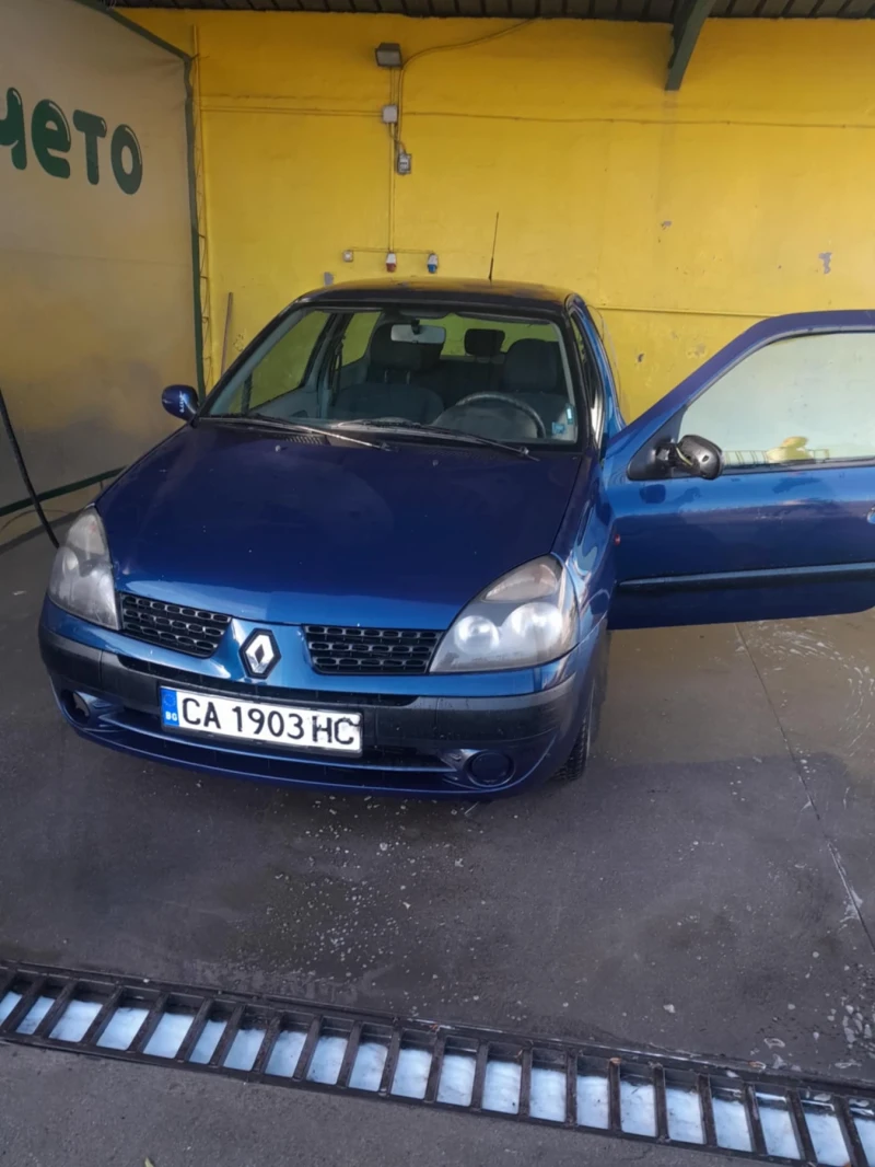 Renault Clio 11111, снимка 5 - Автомобили и джипове - 48117097