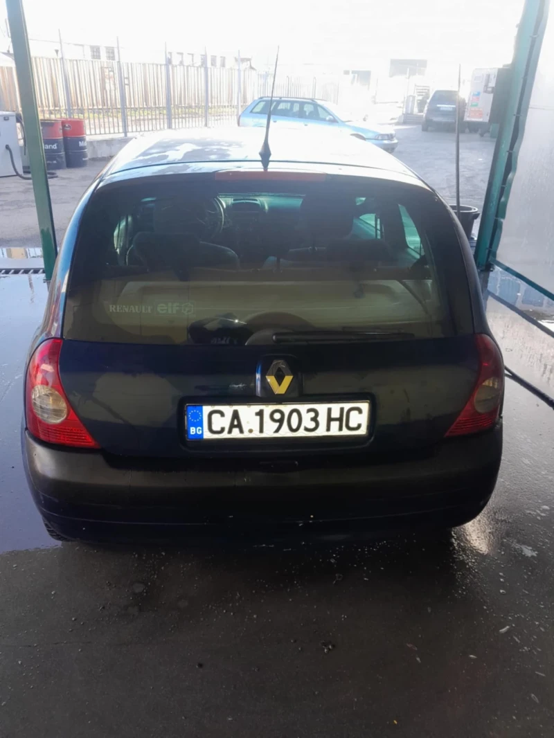 Renault Clio 11111, снимка 4 - Автомобили и джипове - 48117097