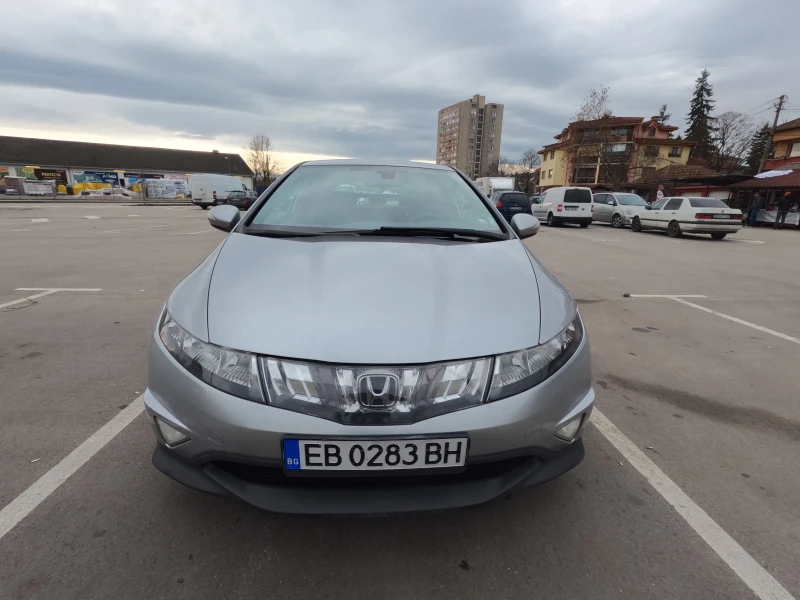 Honda Civic Type S 1.8 i-vtec, снимка 3 - Автомобили и джипове - 48286588