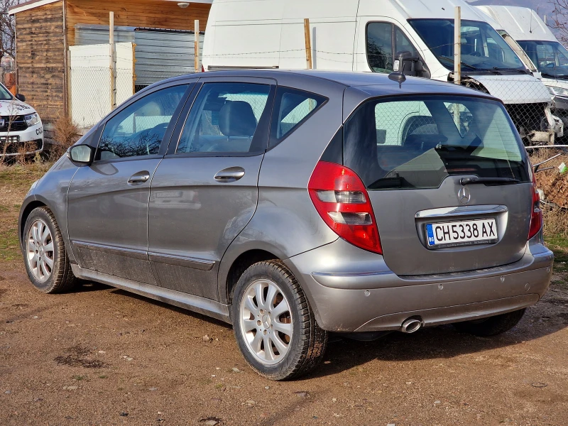 Mercedes-Benz A 200 2.0 CDI Автоматик, снимка 6 - Автомобили и джипове - 48530429