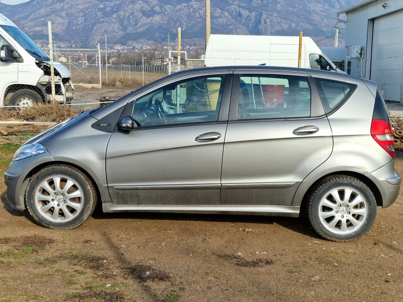 Mercedes-Benz A 200 2.0 CDI Автоматик, снимка 5 - Автомобили и джипове - 48530429