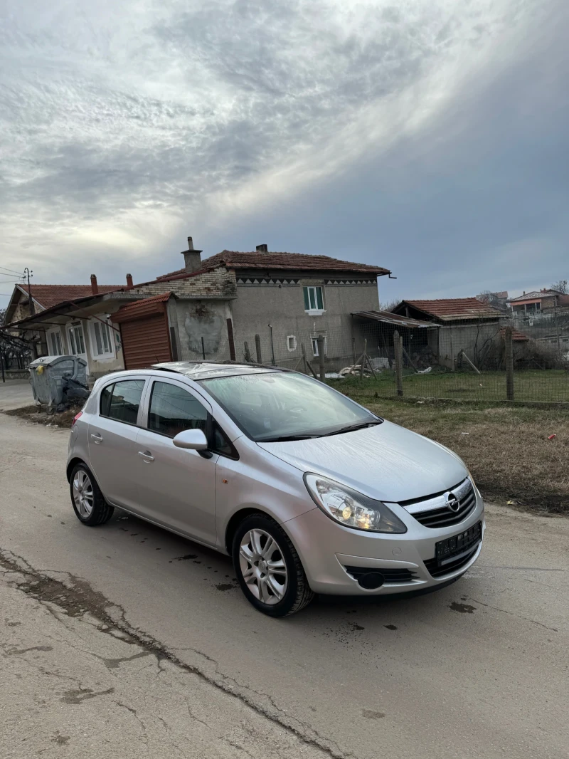 Opel Corsa Автомат Уникат, снимка 6 - Автомобили и джипове - 48617561