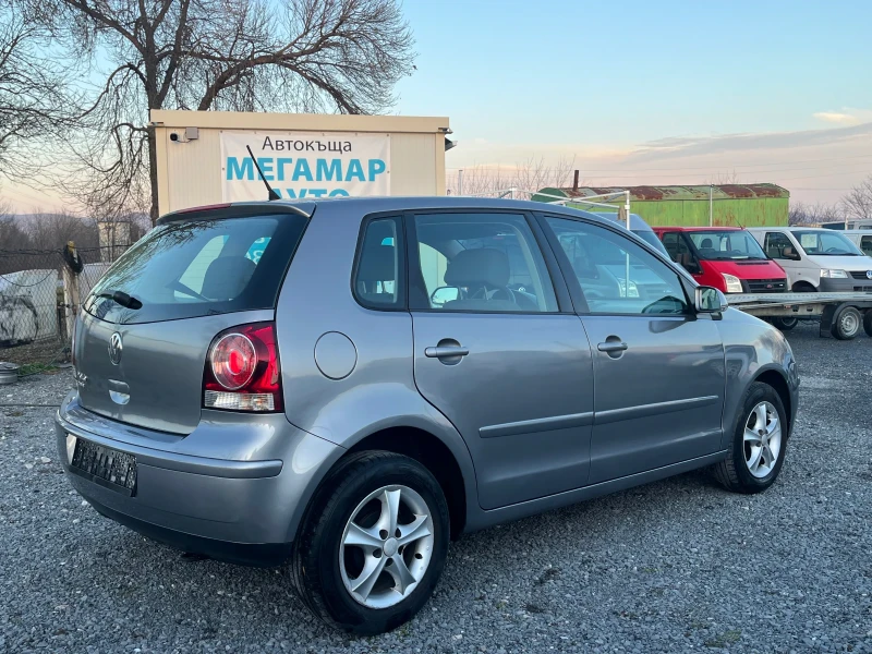 VW Polo 1.2 Бензин, снимка 4 - Автомобили и джипове - 48676123