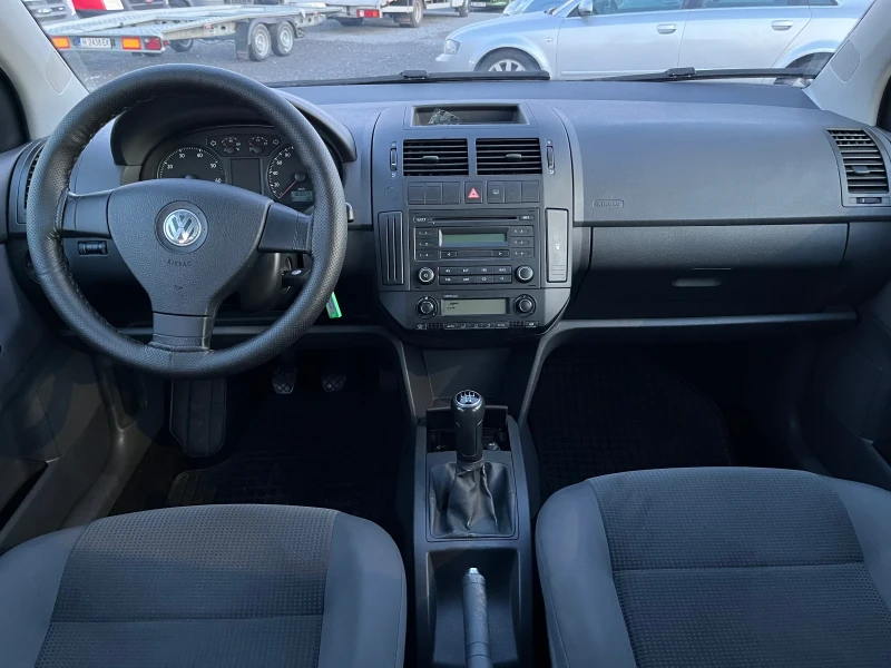 VW Polo 1.2 Бензин, снимка 7 - Автомобили и джипове - 49522849