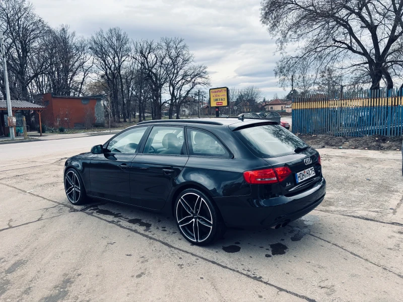 Audi A4 2.0TDI 143hp facelift , снимка 4 - Автомобили и джипове - 48729390