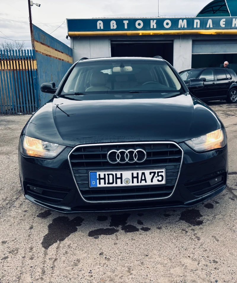 Audi A4 2.0TDI 143hp facelift , снимка 3 - Автомобили и джипове - 48729390