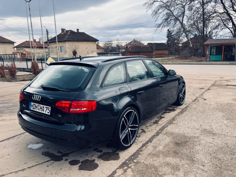 Audi A4 2.0TDI 143hp facelift , снимка 5 - Автомобили и джипове - 48729390