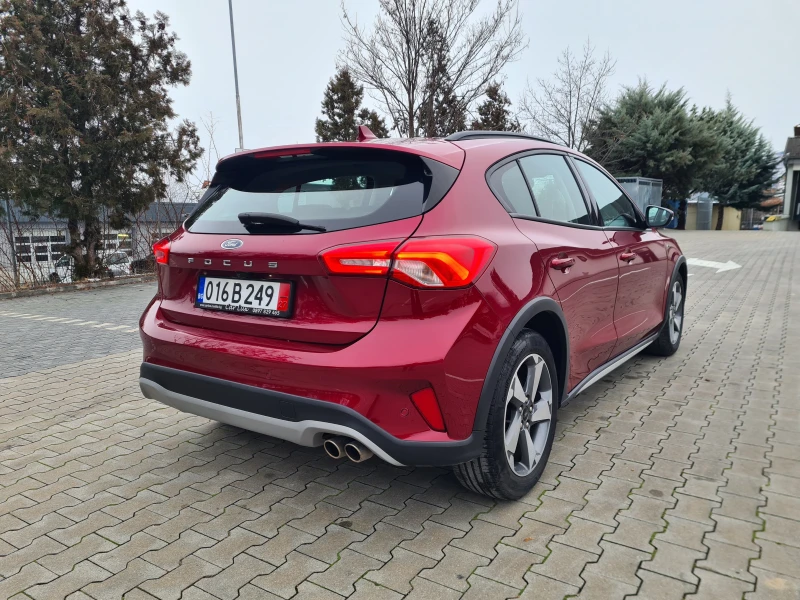 Ford Focus 1.5TDCi Active, снимка 5 - Автомобили и джипове - 48756401