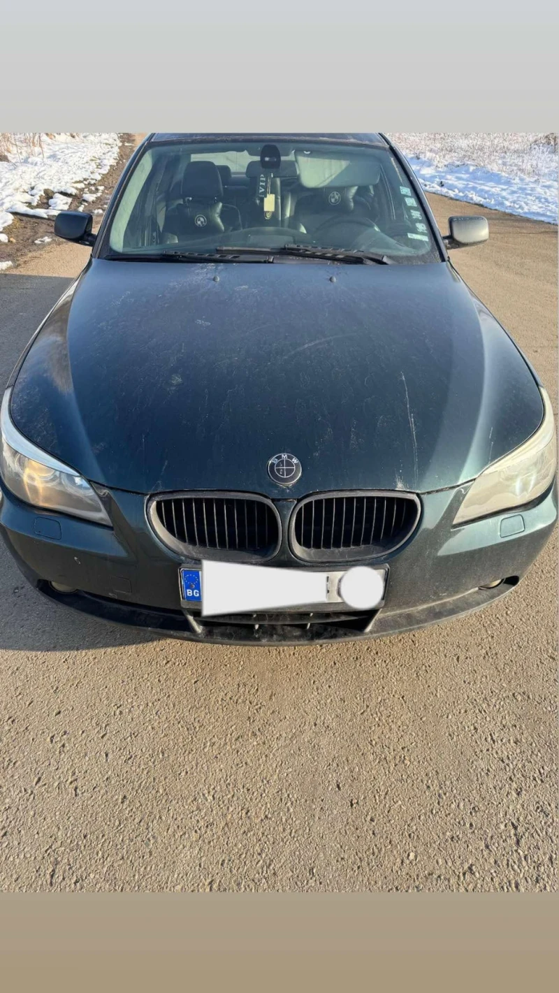 BMW 530, снимка 3 - Автомобили и джипове - 48773066