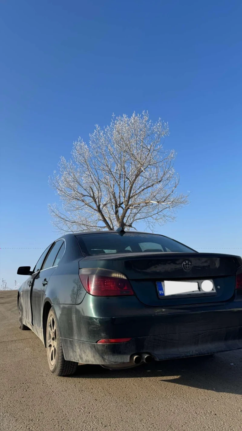 BMW 530, снимка 4 - Автомобили и джипове - 48773066