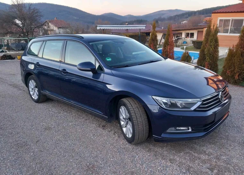 VW Passat 2.0TDI-150HP EURO6, снимка 8 - Автомобили и джипове - 49118896