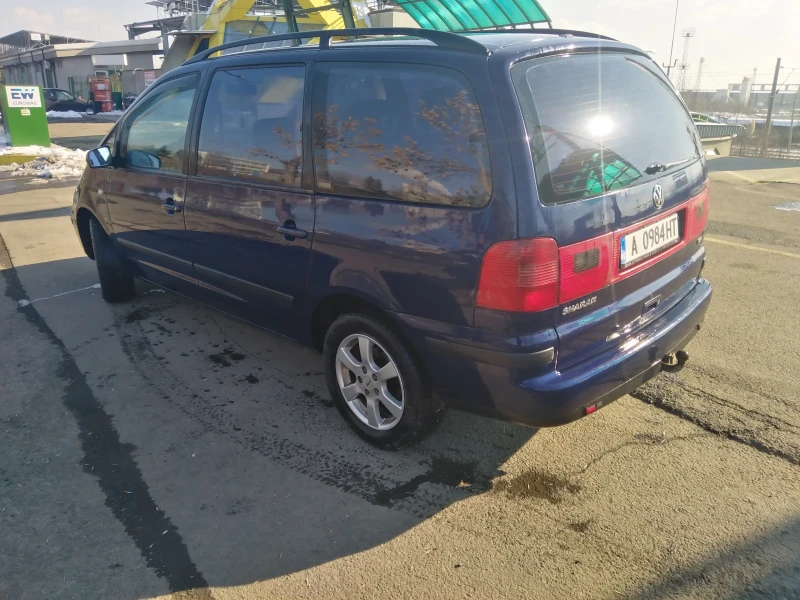 VW Sharan, снимка 2 - Автомобили и джипове - 49212158