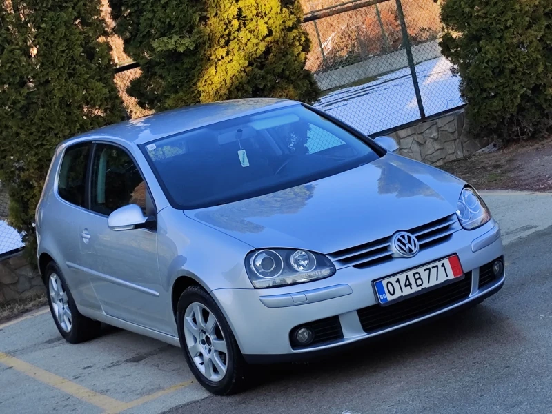 VW Golf 1.4I(80)* FACELIFT* НОВ ВНОС* , снимка 9 - Автомобили и джипове - 49212260