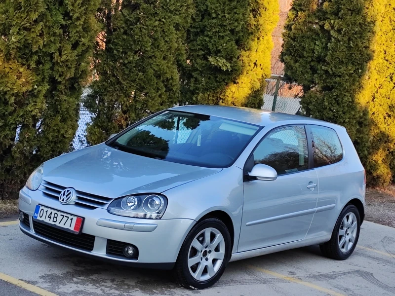 VW Golf 1.4I(80)* FACELIFT* НОВ ВНОС* , снимка 3 - Автомобили и джипове - 49212260