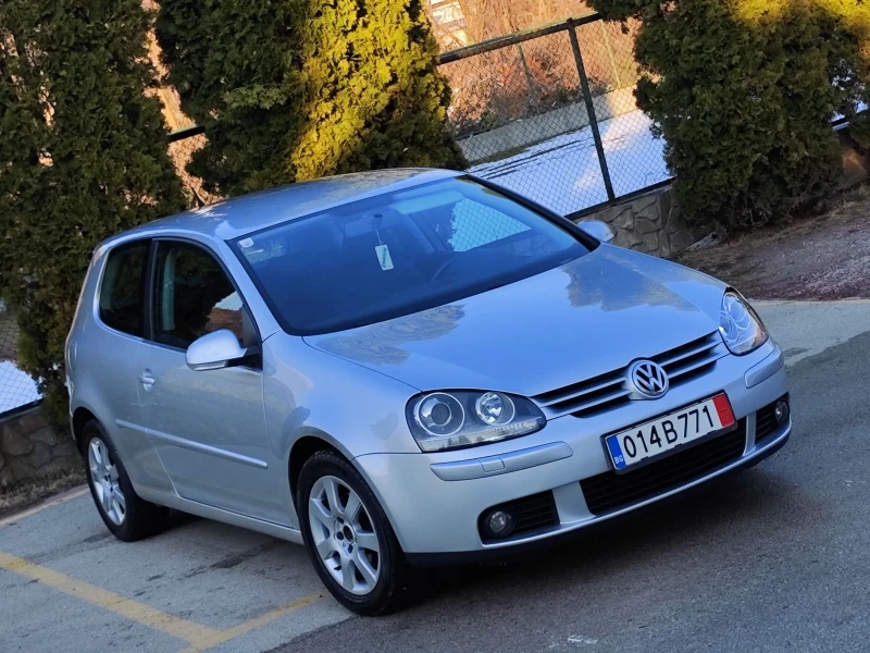 VW Golf 1.4I(80)* FACELIFT* НОВ ВНОС* , снимка 1 - Автомобили и джипове - 49212260