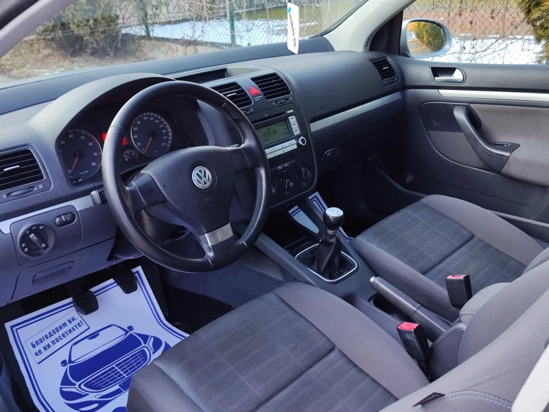 VW Golf 1.4I(80)* FACELIFT* НОВ ВНОС* , снимка 12 - Автомобили и джипове - 49212260