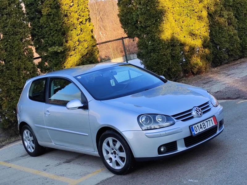 VW Golf 1.4I(80)* FACELIFT* НОВ ВНОС* , снимка 8 - Автомобили и джипове - 49212260