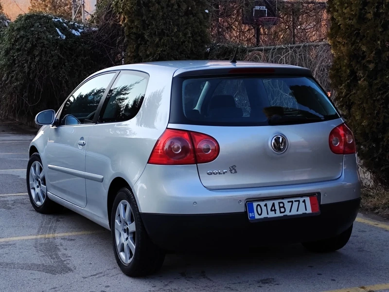 VW Golf 1.4I(80)* FACELIFT* НОВ ВНОС* , снимка 5 - Автомобили и джипове - 49212260