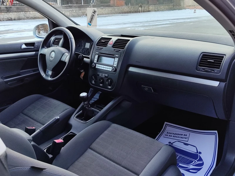 VW Golf 1.4I(80)* FACELIFT* НОВ ВНОС* , снимка 13 - Автомобили и джипове - 49212260