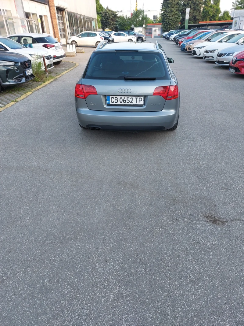 Audi A4, снимка 3 - Автомобили и джипове - 49242380