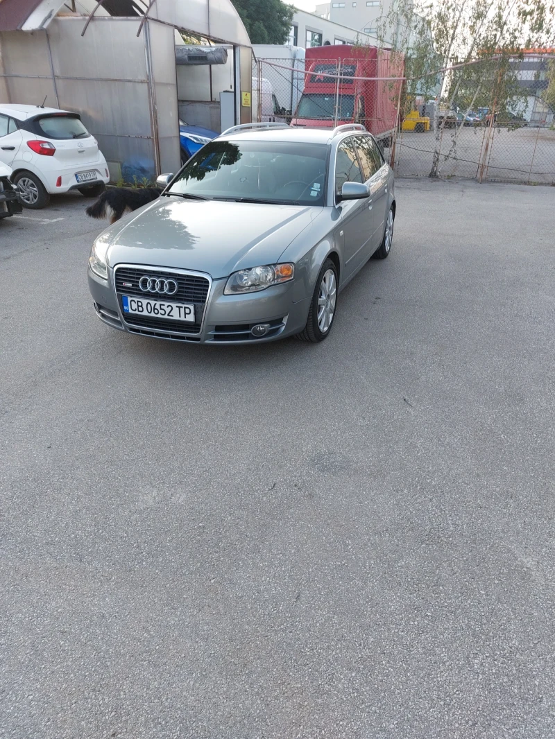 Audi A4, снимка 5 - Автомобили и джипове - 49242380