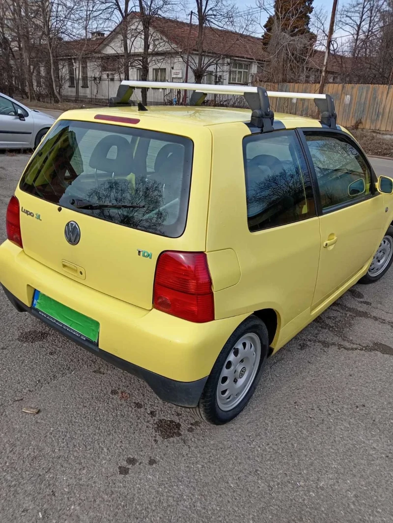 VW Lupo 3L, снимка 3 - Автомобили и джипове - 49335361