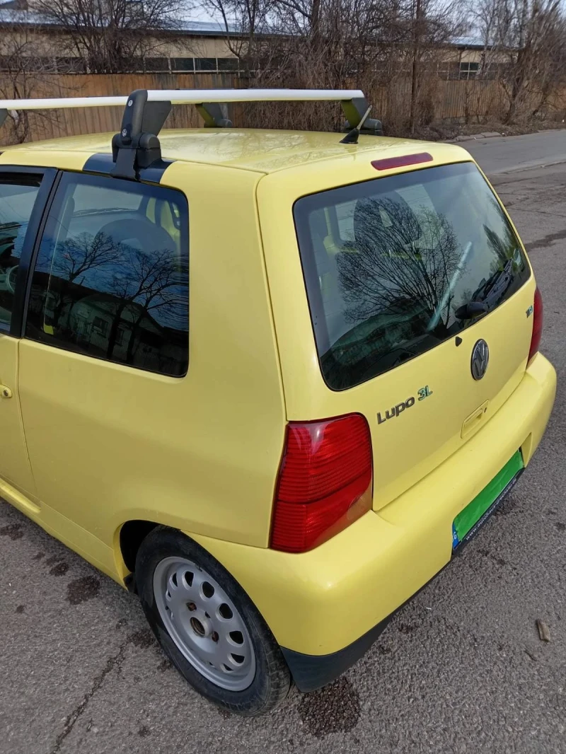 VW Lupo 3L, снимка 7 - Автомобили и джипове - 49335361